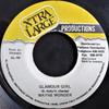 7inch Record WAYNE WONDER - Glamour Girl XL03 Xtra Large Prod 1996 Jamaica Reggae, Ska & Dub Used