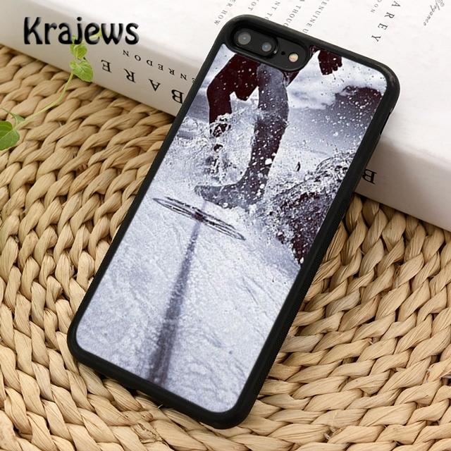 Krajews Летний Пляж Солнце Серфинг Чехол для Телефона Обложка Для iPhone 14 6s 7 8 plus X XR XS 11 12 13 pro max Samsung Galaxy S21 S22ultra
