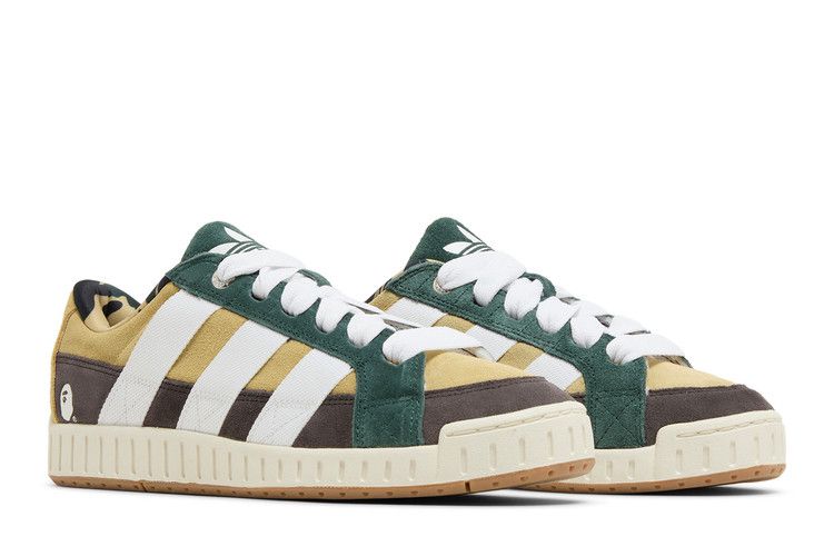 Men's Sneakers adidas NRTN Bape Sand Sand/Cloud White/Core White