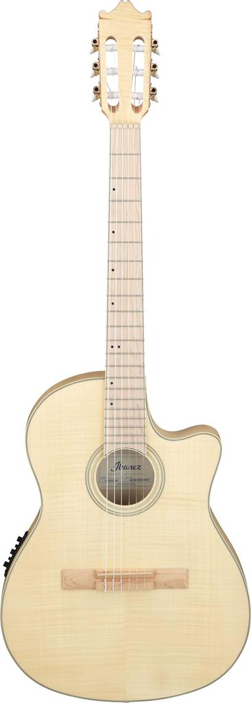 Ibanez Ibanez nylon strings / GA39TCE-NTF (Natural Flat) [elegat]