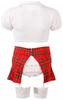 Cottelli COSTUMES - Sexy Naughty Schoolgirl Costume L