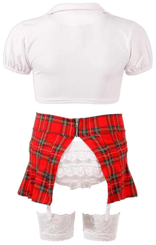Cottelli COSTUMES - Sexy Naughty Schoolgirl Costume L