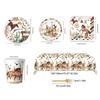 Horse Party Tableware Birthday Party Tableware Horse Themed Party Tableware