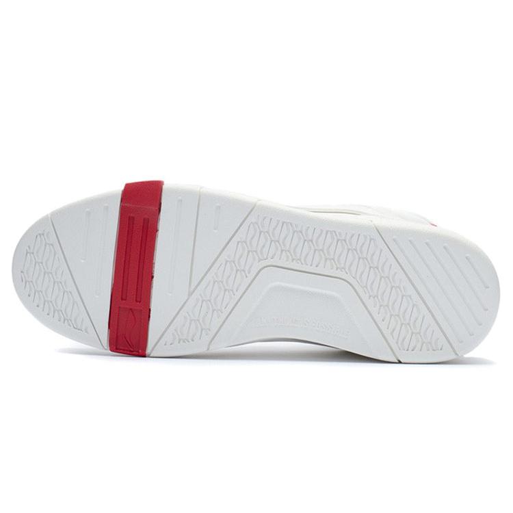 Li Ning Wave Superwave Mid Флисовая подкладка Устойчивый к истиранию Дышащий Устойчивый к истиранию Дышащий Средняя высота AGCR233-6