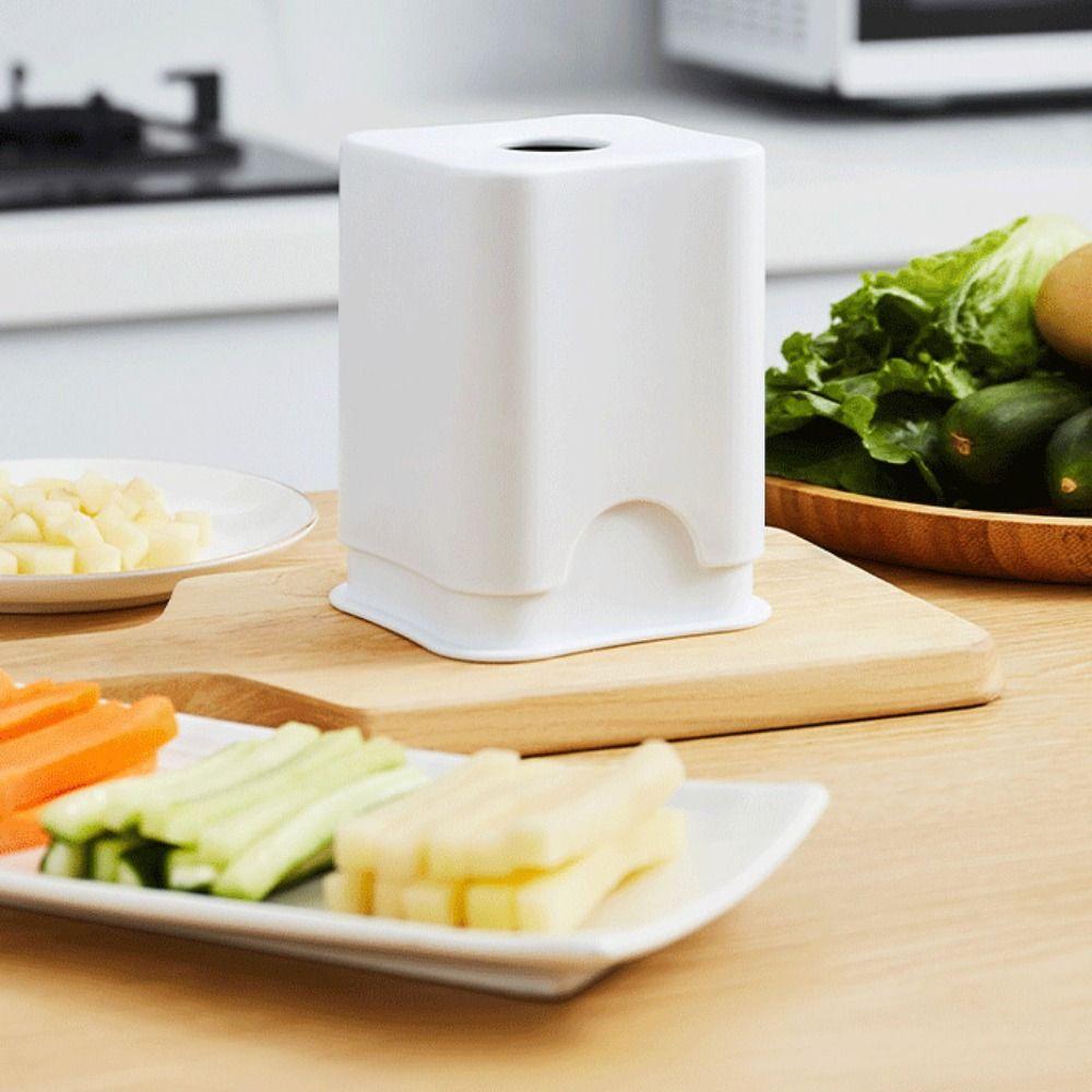 Efficient Vegetable Chopper Hand Press Vegetable Cutter Carrot Dicing Artifact Salad