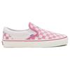 Vans Classic Slip On 'Checkerboard Pink' Sneakers VN000BVZBJ1