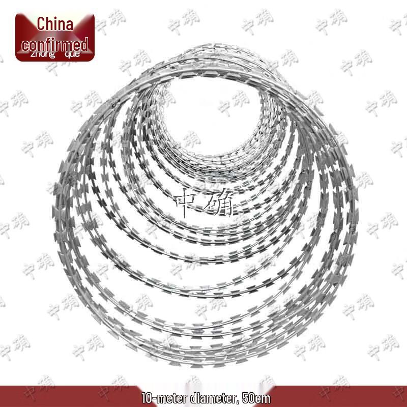 Concertina Razor Wire