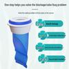 Anti-Odor Floor Drain Silicone Core