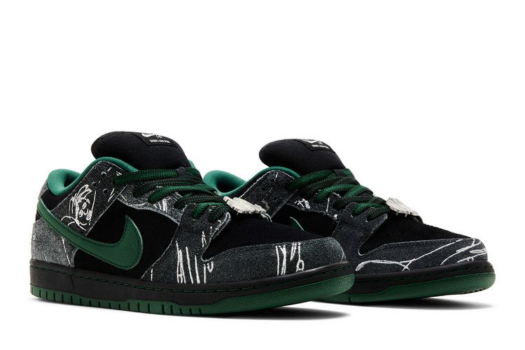 Nike SB Dunk Low There Skateboards Men's Sneakers