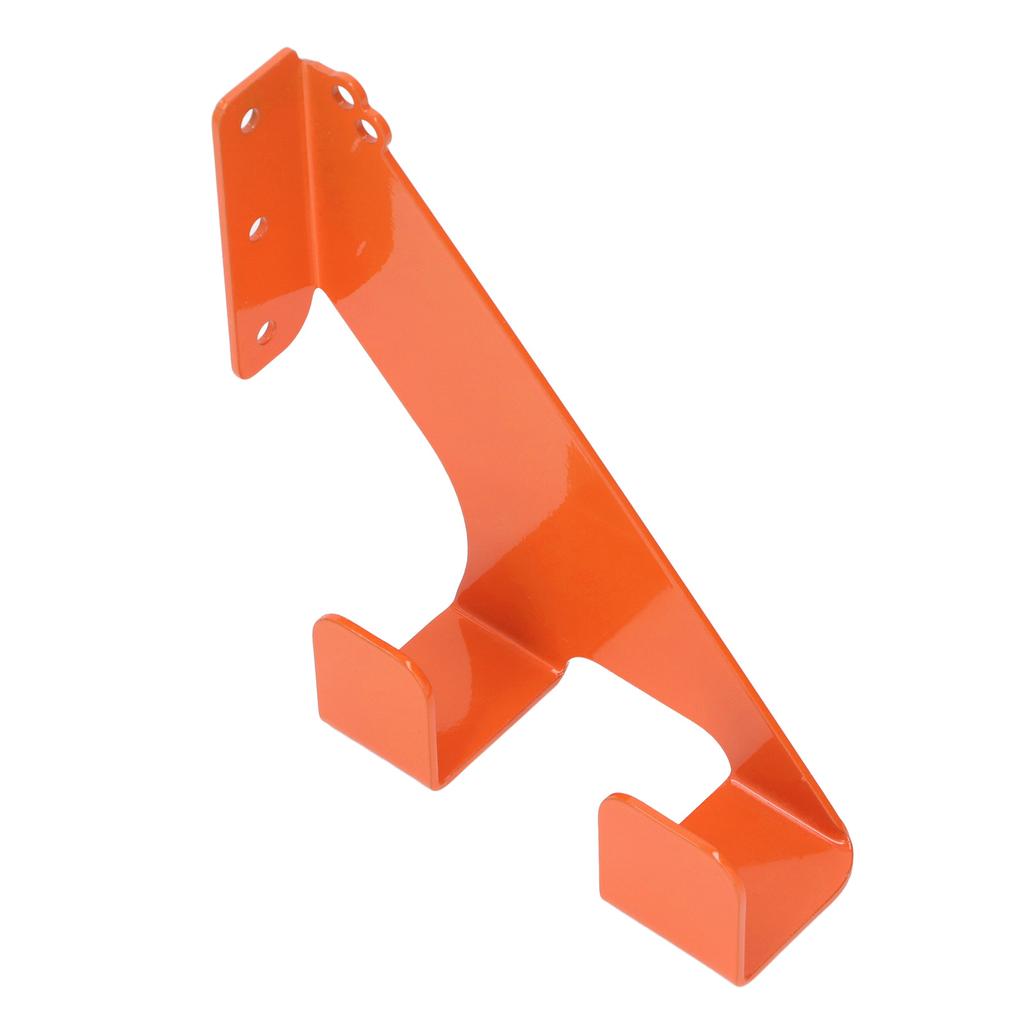 Chainsaw Hanger Wall Mount Heavy Duty Chainsaw Holder Rack Garage Storage Shed Organizer Steel