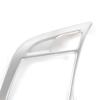Stainless Steel Car Console Steering Wheel Button Frame Stickers For Mercedes Benz A B E Class W176 W246 W212 CLA C117 GLA X156