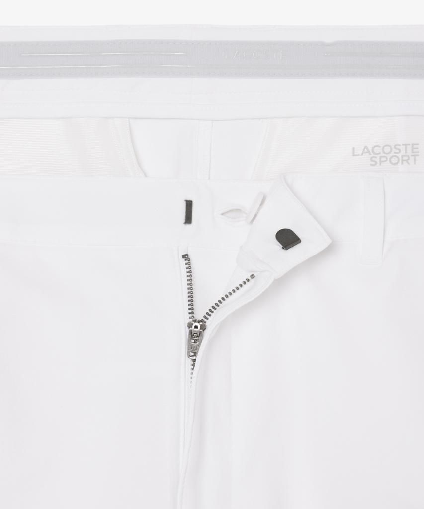 LACOSTE Men'S Golf Basic Bermuda Pants Fh7396-56G 001