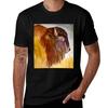 American Bison T-Shirt Basic Plain Tee for Spring and Summer