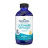 Ultimate Omega Liquid 2840 Mg EPA 1460/ DHA 1010 Lemon Taste, 8 Fl Oz