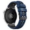 Сменный 22-миллиметровый силиконовый ремешок для часов Huawei Watch GT4/GT3 SE/Pro/2E/GT2 Браслет на запястье GT 4 3 2 GT3 Pro 46 мм