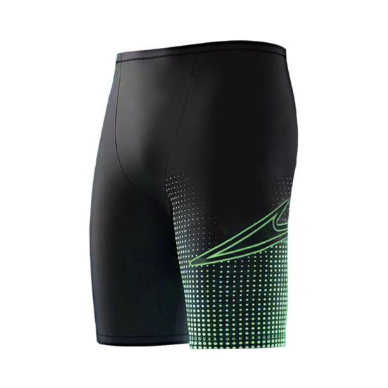 Men Swimming Trunks Beach Shorts High Elastic Breathable Waterproof Quick Dry Bathing