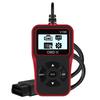 16-контактный Plug and Play OBD2 Считыватель кодов V100 OBD 2 Сканер OBDII EOBD Цифровой дисплей Автомобильные диагностические инструменты Универсальный