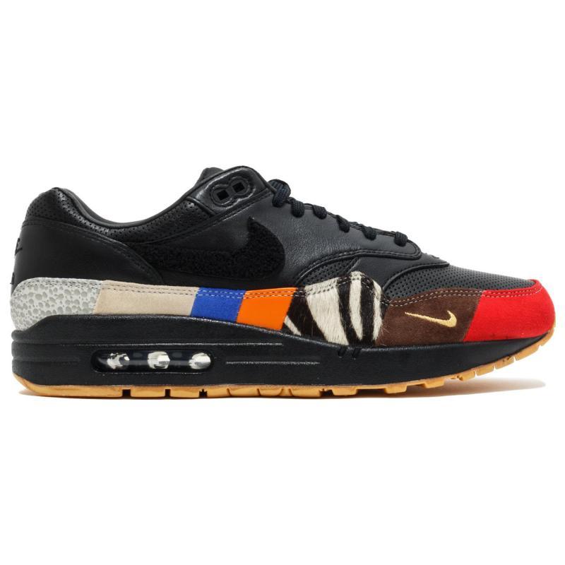 Nike Кроссовки Air Max 1 Master Повседневная обувь 910772-001