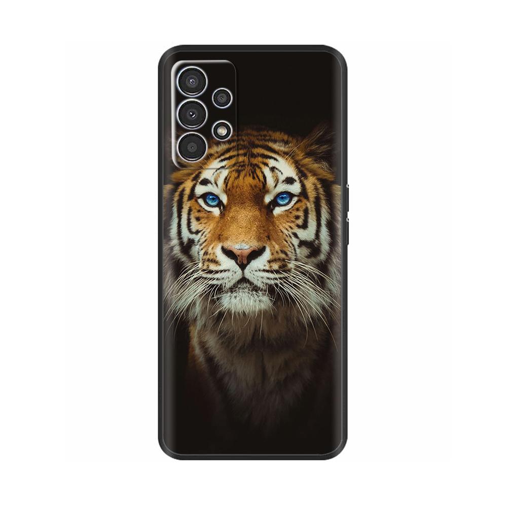 Case For Samsung A23 Cover Cartoon Soft Tpu Silicone Phone Cover For Samsung Galaxy A23 Case A235f A 23 Bumper Protective Fundas