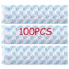 100-300PCS Non-Toxic Silica Gel Desiccant Damp Moisture Dehumidifier For Kitchen Room Living Absorber Bag Clothes Food Storage