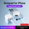 Совместимо с Apple 12-15 Magnetic MagSafe1 15W N52 Wireless Fast Charger