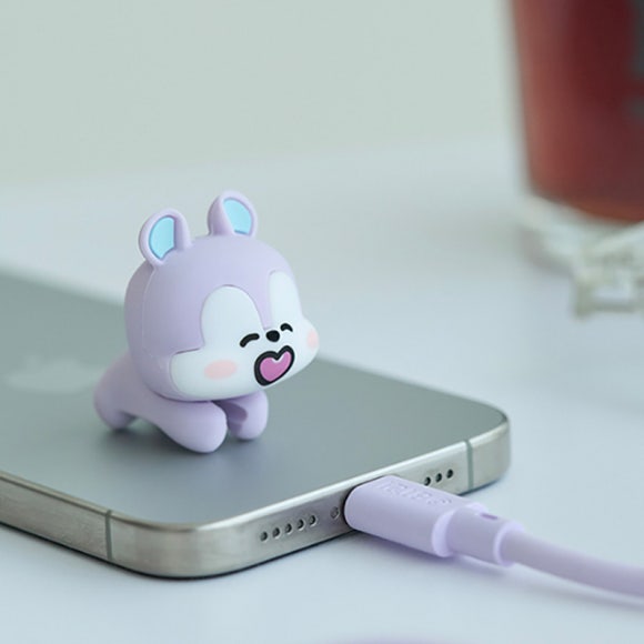 BT21 Mang Basic C-Type Cable (2 Options)