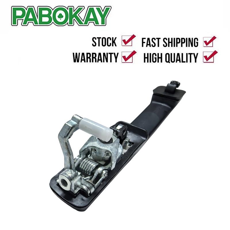 Ручка Двери Черная Левая Передняя Для VW Passat B3 3A2 35I B4 88-97 357837205B
