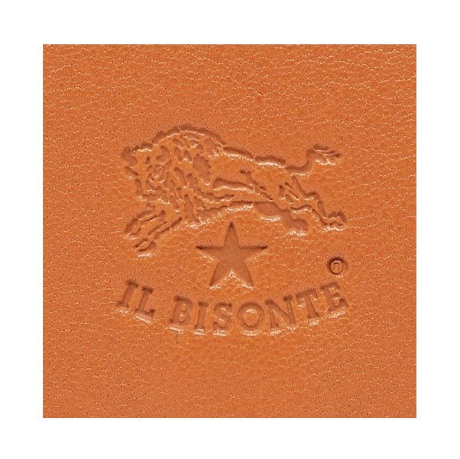 Дорожный кошелек длинный кошелек CA101 [Il Bisonte] [item]