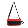 Силиконовый чехол для динамика SoundLink Plus 7, водонепроницаемый, совместимый с Bluetooth, с плечевым ремнем, карабином, защитная оболочка, чехол для переноски