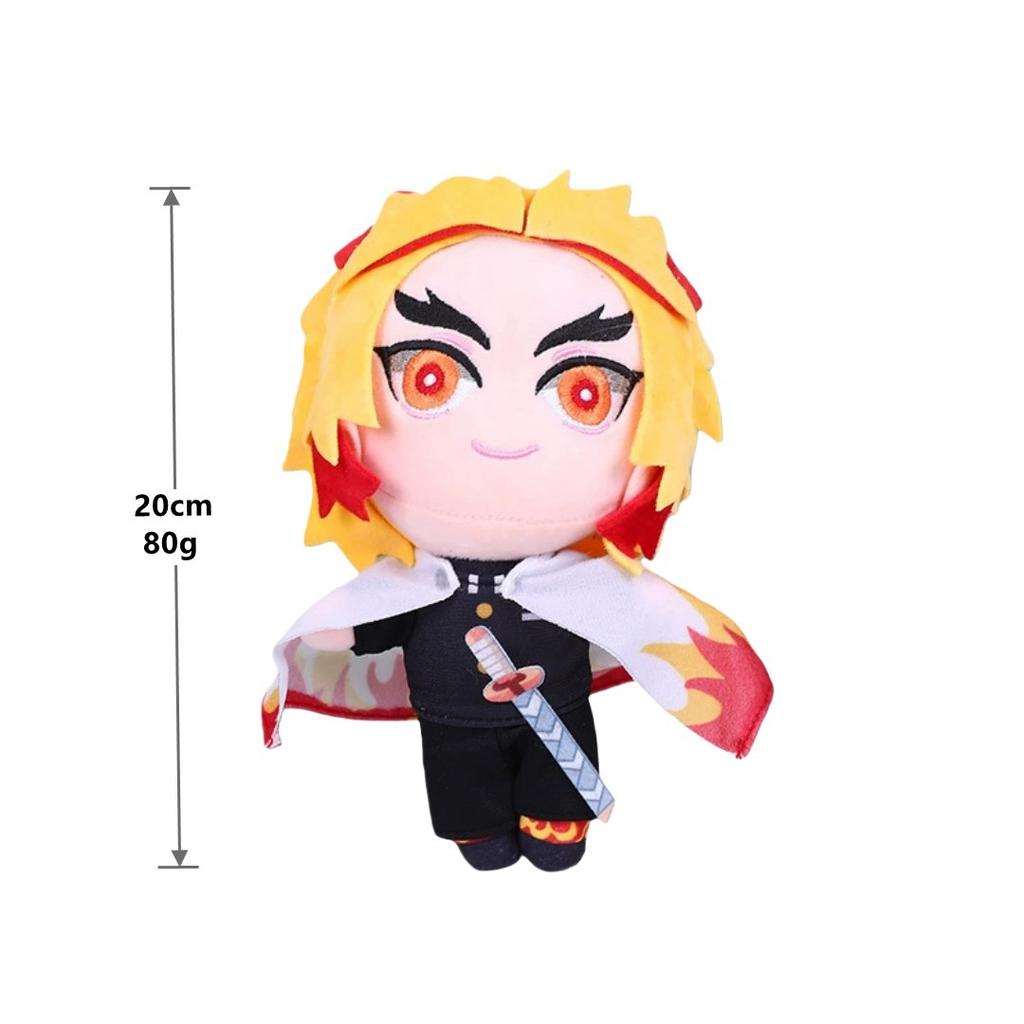 Новые плюшевые игрушки, куклы в Q-версии и фигурки выполнены в том же стиле, что и те, которые связаны с аниме.