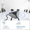 Philips USB Omnidirectional Conference Microphone with Speaker (CN version)