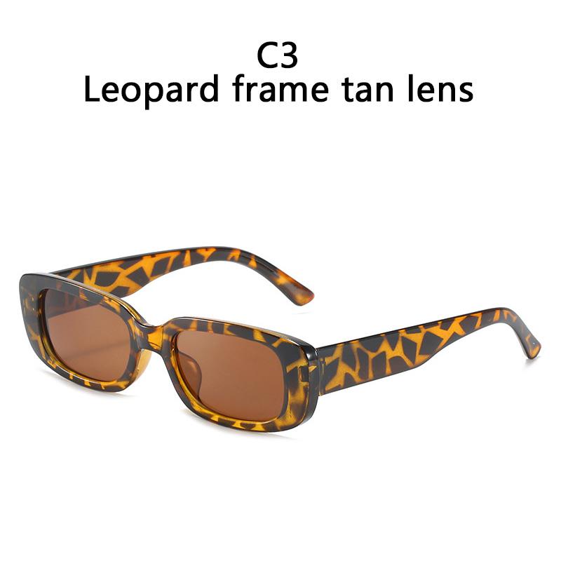 Маленькие прямоугольные солнцезащитные очки, женские винтажные брендовые дизайнерские квадратные солнцезащитные очки, женские солнцезащитные очки UV400