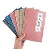 Score Success School Stationery Chinese Style Student Notepad Diary Book A5 NoteBook Exercise Book