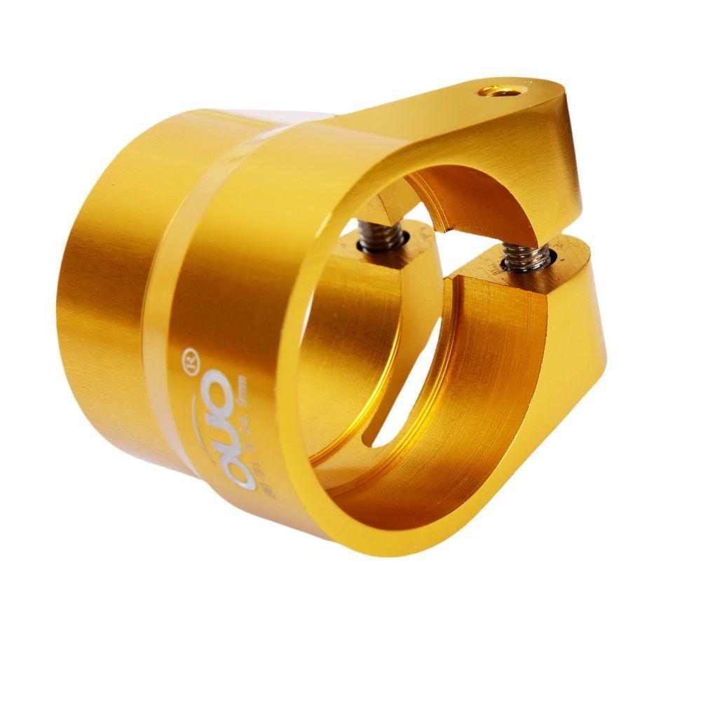 Double Layer Seat Tube Clamp Seat Tube Lock Up Bike Seat Tube Clip Bike Parts