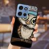 Чехол-бампер для телефона Motorola G 5G 2025, мягкий ТПУ-силикон, задняя крышка, 3D тиснение цветка, корпус для Motorola Moto G 5G, Fundas Coque