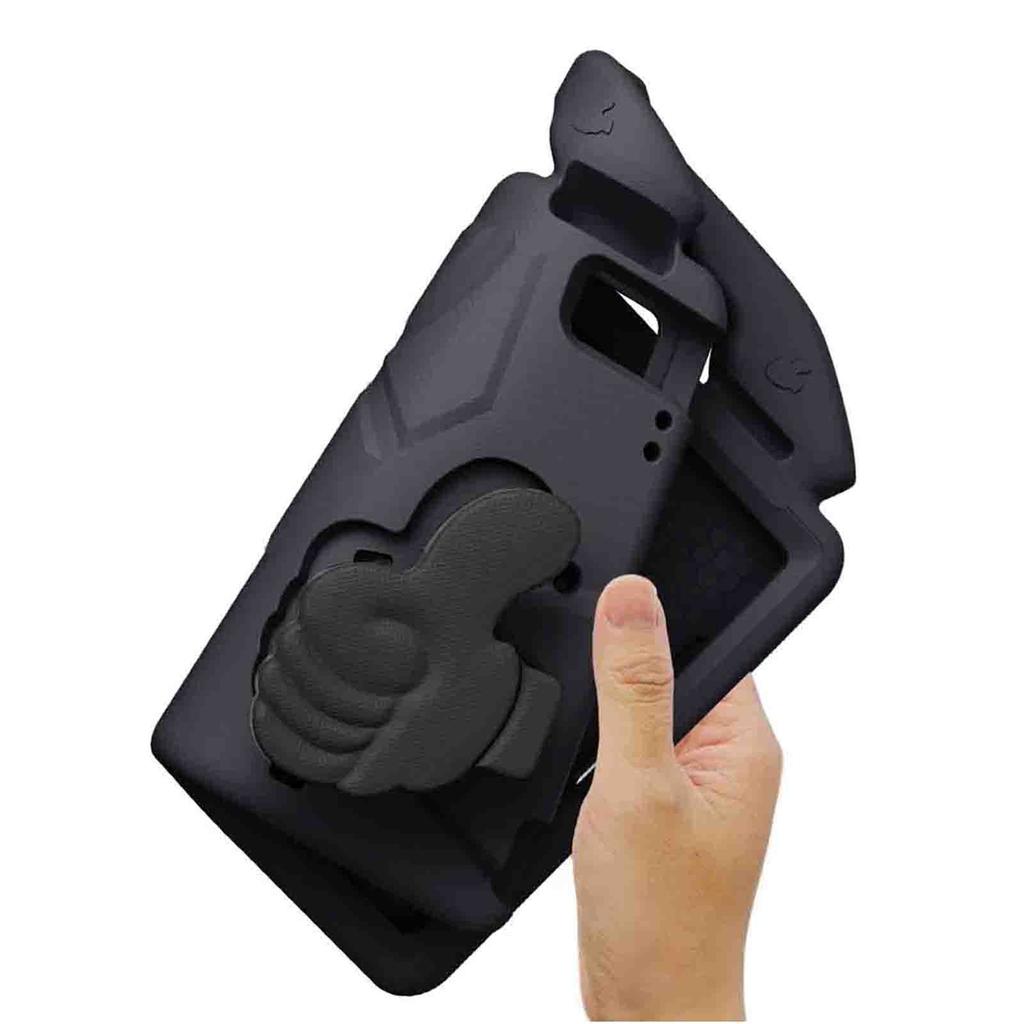 Shockproof EVA Protective Cover Fit for 9.7 Inch, Tablet Protective Case with Rotating Handle, Fit for 1Celsius2 Pro 9.7 New (