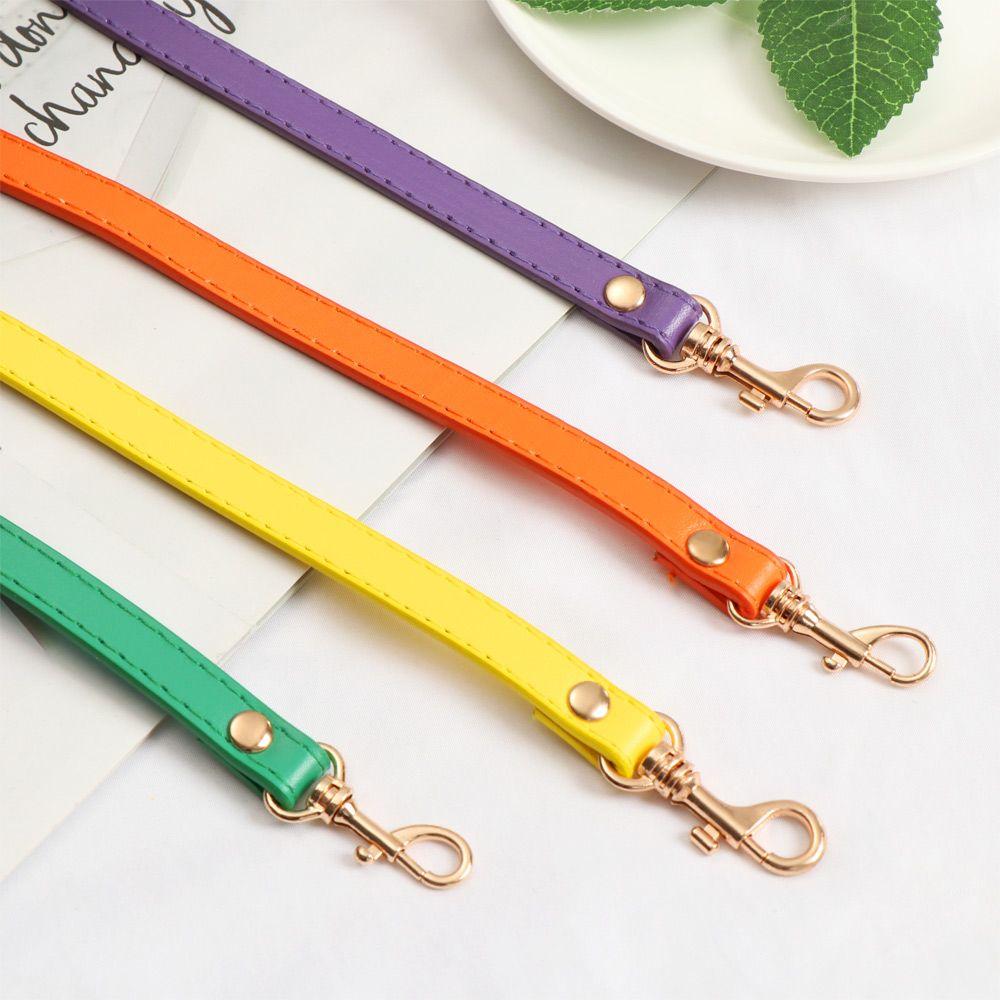 Модные сменные регулируемые сумки через плечо, аксессуары для сумок, ремни для сумок, кожаный ремешок