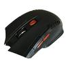 Ergonomic 6 Keys 1600DPI 2.4GHz Wireless Gaming Mouse USB Receiver for PC Laptop