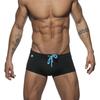 Men Swim Briefs Trunks Tight Fit Sexy Pride Day Pocket Swimwear Beach Wear Tanning Surfing GYM
