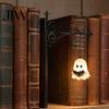 Литературное Пространство Освещение Призрачная Полка для Книг Свет, Декоративный Ретро Фонарь для Декора Библиотеки, Теплый Светодиодный Свет Лампа для Чтения Книголюбы, Готическая Фантастика