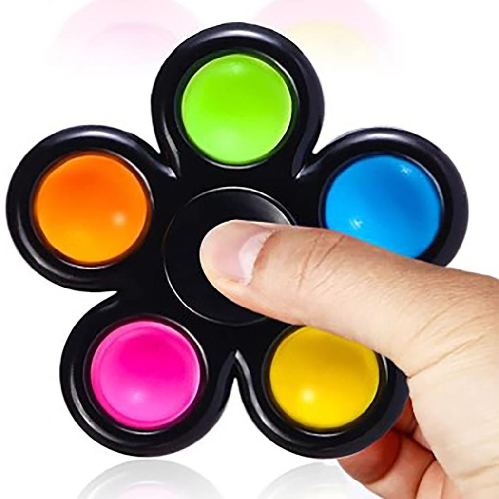 1 упаковка, игрушка-пузырь, игрушка для снятия стресса, тревоги, портативные игрушки