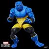 Hasbro Marvel Legends Series Зверь «Astonishing X-Men» Коллекционная 15-сантиметровая фигурка G0813 Оригинал