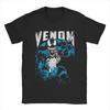 Venom T Shirts Pure Cotton Tops Novelty Short Sleeve Round Collar Tees Party T-Shirt Unisex