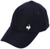 Coq Cap CAP Hat 3D Logo 8 панелей Simple Sports Tennis Daily F [Le Sportif] Мужская Женская NV(QTBXJC25)