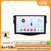 Car Radio for TOYOTA RAV4 2006-2012 Multimedia Stereo Player intelligent GPS 2din Android Autoradio CarPlay by Snapdragon 6115