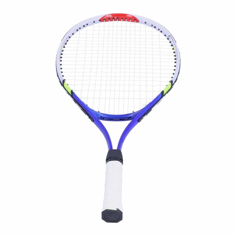 95Inch Kids Tennis Racket Aluminium Alloy Frame Youth Tennis Racquet for Teenage Beginner