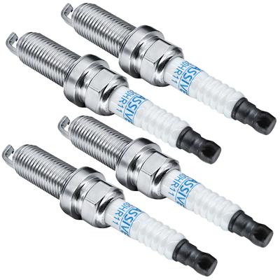 Иридиевые свечи зажигания для Lexus CT200h Nissan Qashqai Frontier Sentra Toyota Corolla Matrix 1.3 1.8L 2.0L 2.4L 2.5L 2005-2020 90919-01253 90919-01275