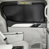 Car Black Windows Privacy Sunshade For VOLVO EM90 2024-Present Auto Anti-UV Heat Insulation Protect Cover Interior Accessories