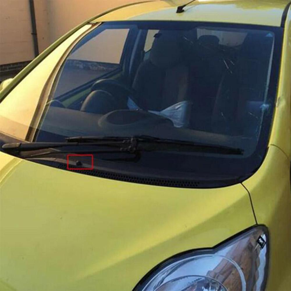 Пара для Citroen 107 C1 MK1 Форсунки омывателя лобового стекла Комплект водяных форсунок 6405W3