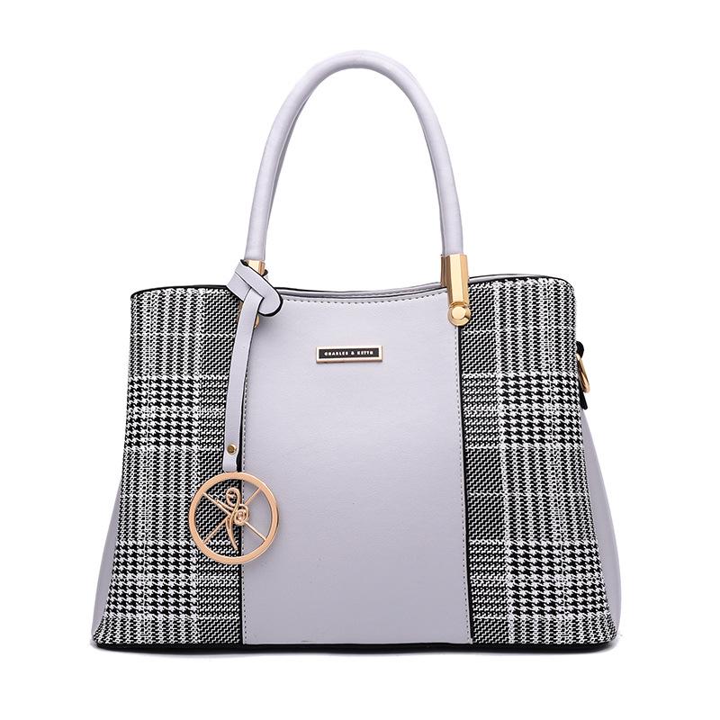 Bags Female Fashion Handbags Ladies Single Shoulder Crossbody Bag Large Bag